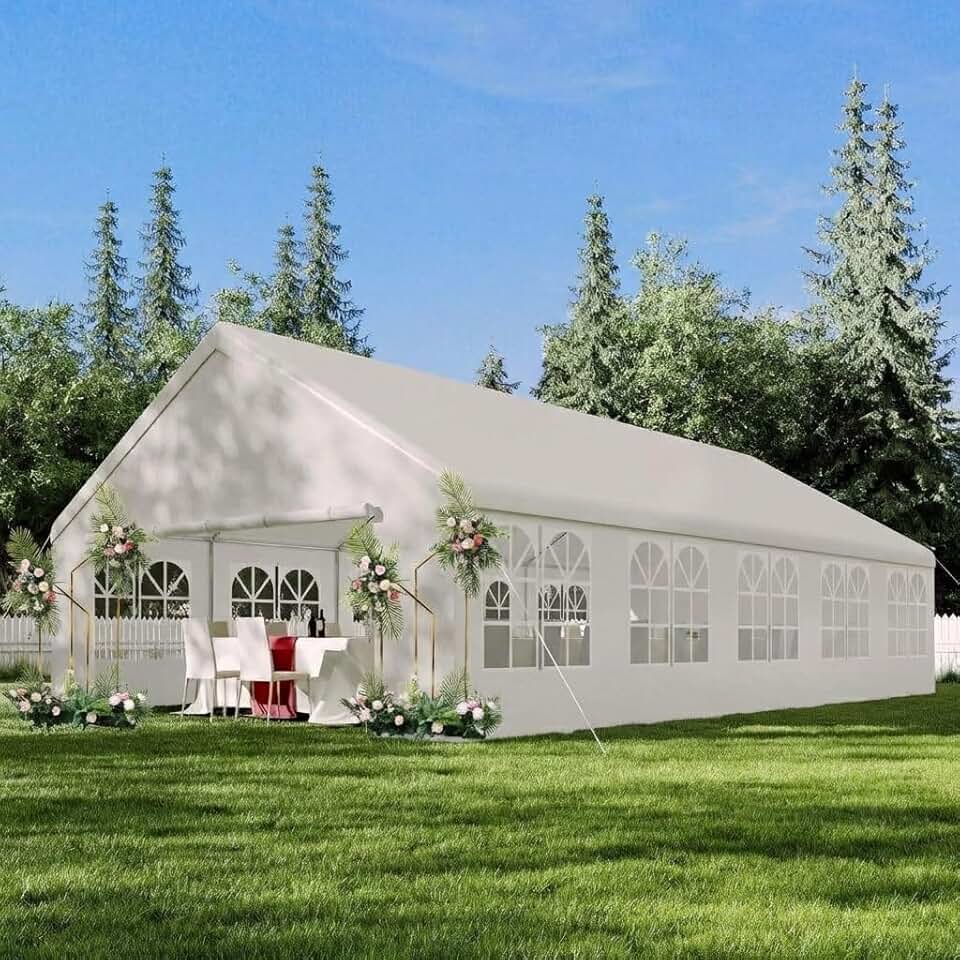 Heavy Duty Party Tent