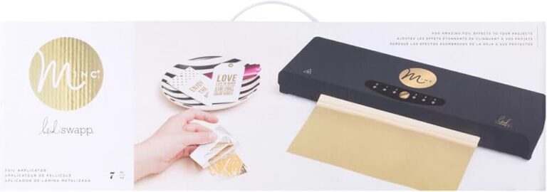 Heidi Swapp Minc Machine