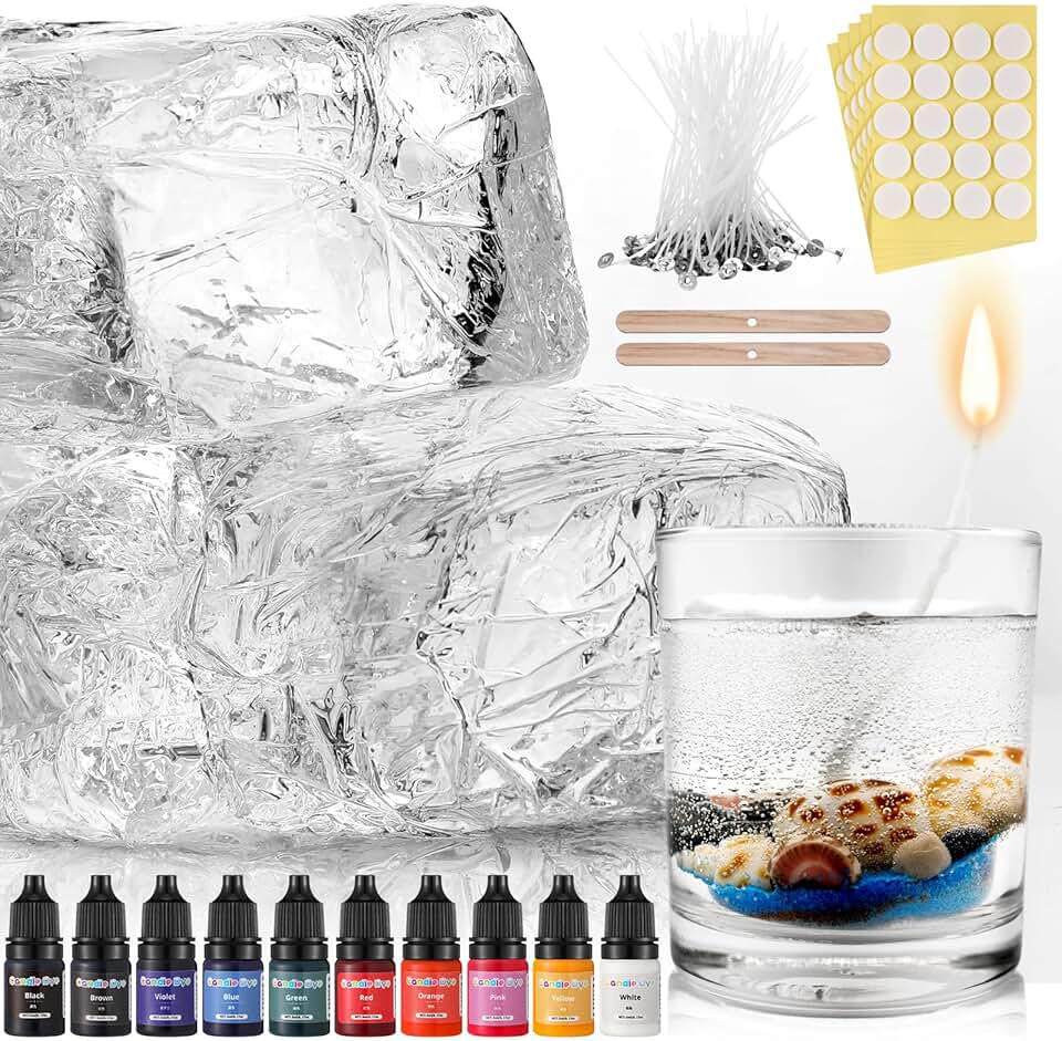 Heigble Gel Candle Wax