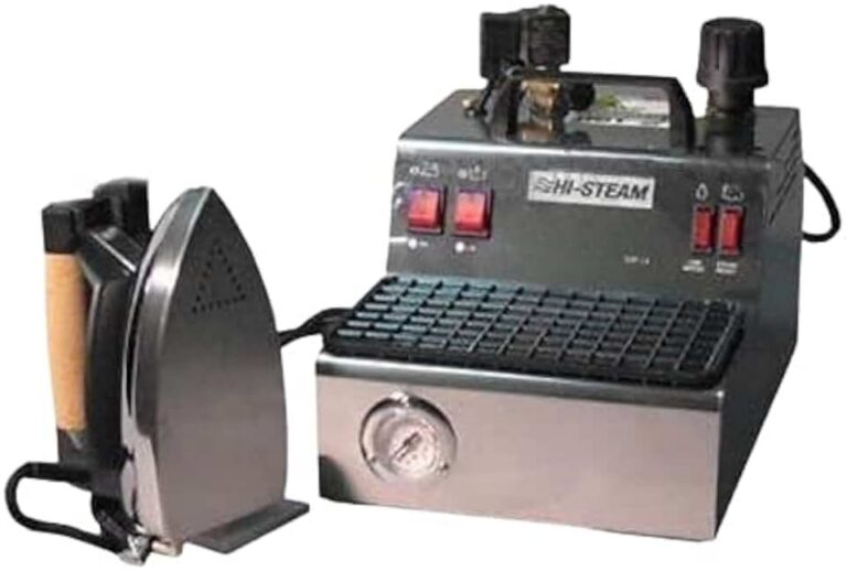 Hi-Steam SVP-24 Maxi Steam