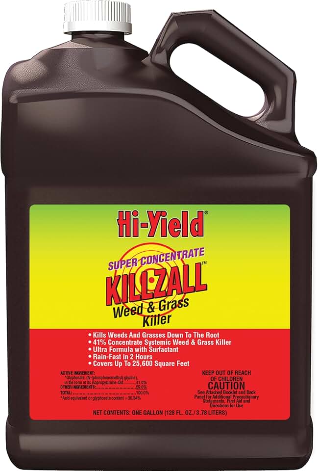 Hi-Yield Killzall