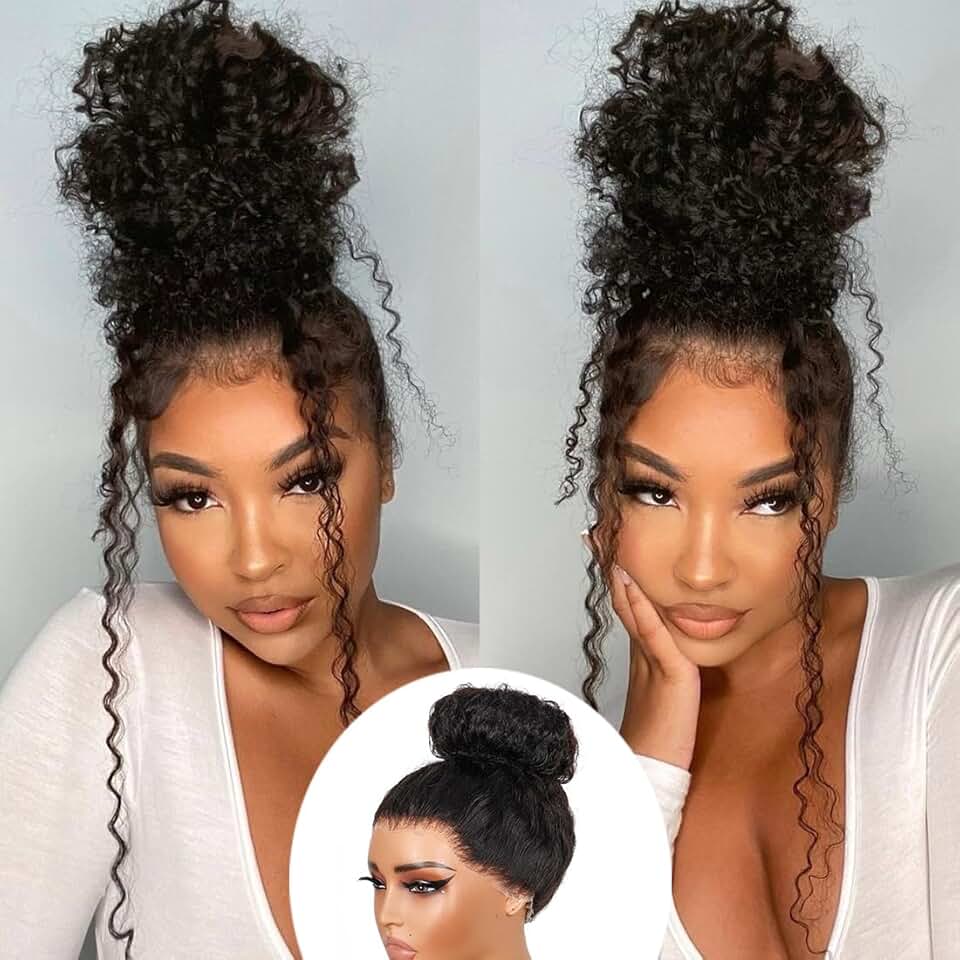 Hidden Strap Full Lace Wig