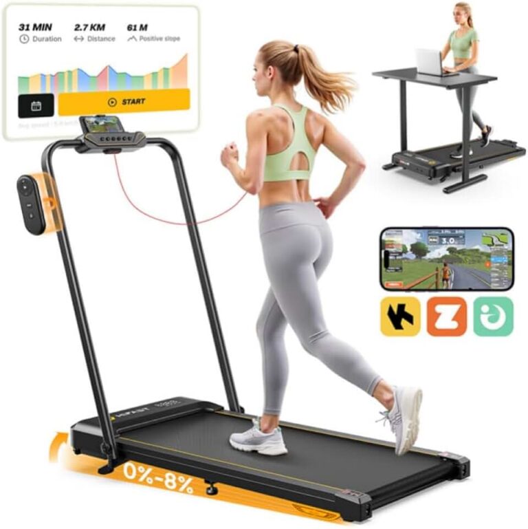 HiFast Walking Pad Treadmill