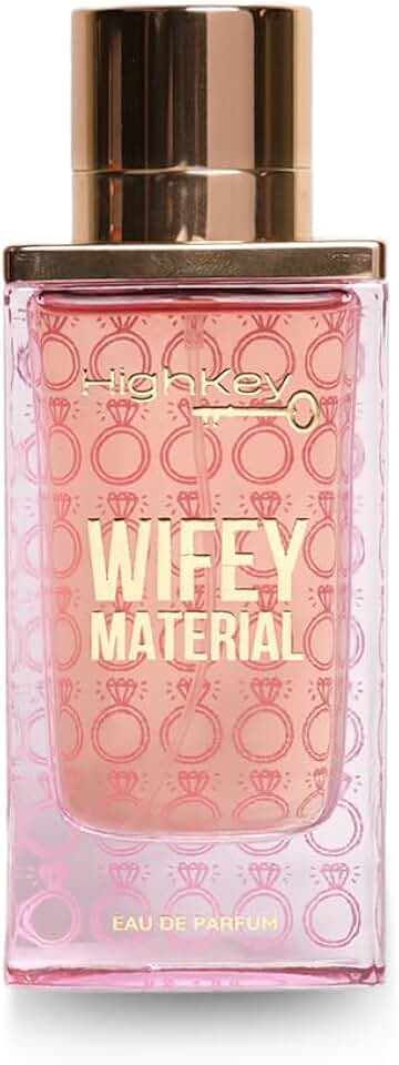 HighKey Wifey Material Perfume