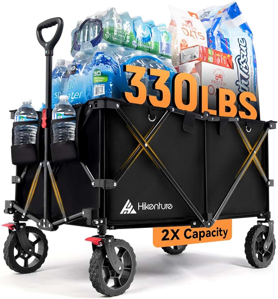 Hikenture Collapsible Wagon