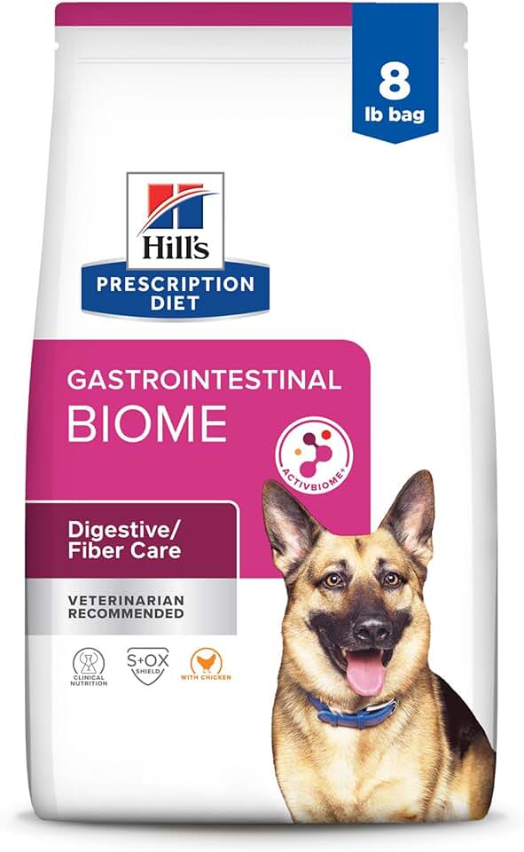 Hill's Gastrointestinal Biome Dog Food