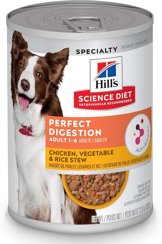 Hill's Perfect Digestion Dog Food