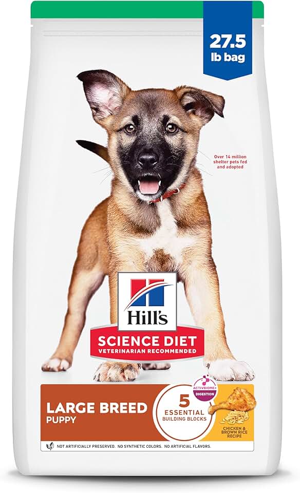Hill's Science Diet Puppy Large Breed