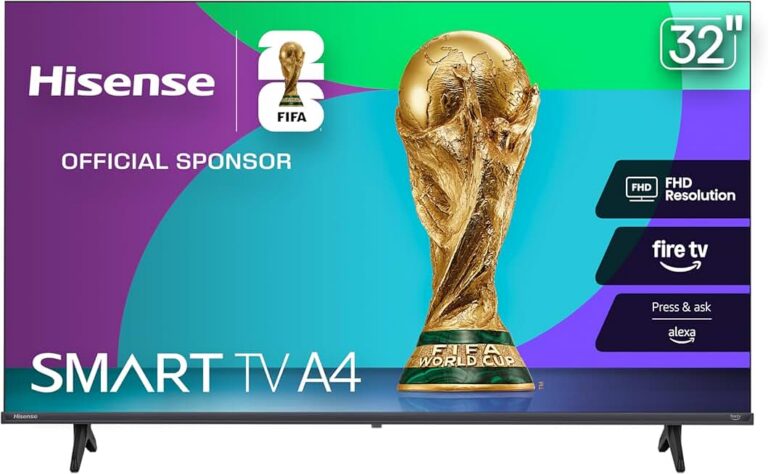 Hisense 32A4NF Smart TV