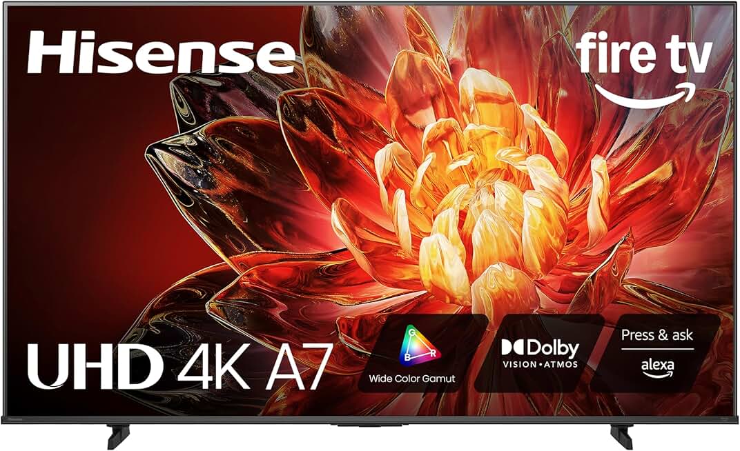Hisense 43A7NF Fire TV