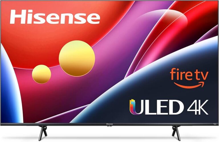 Hisense 65U6HF TV