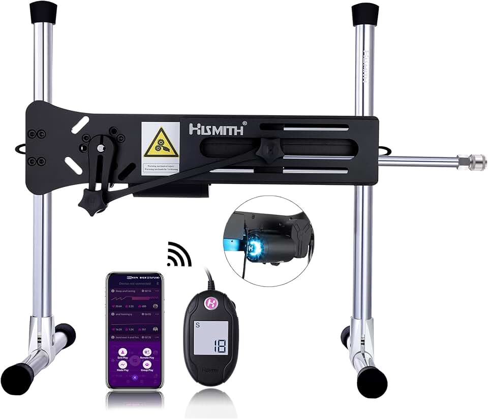 Hismith 4.0 Sex Machine