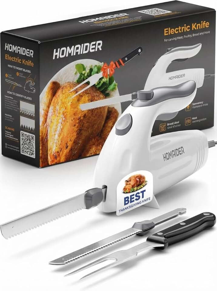 Homaider Electric Knife
