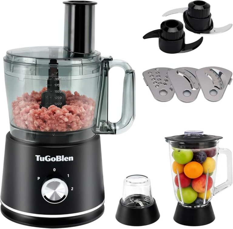 7-in-1 Food Processor