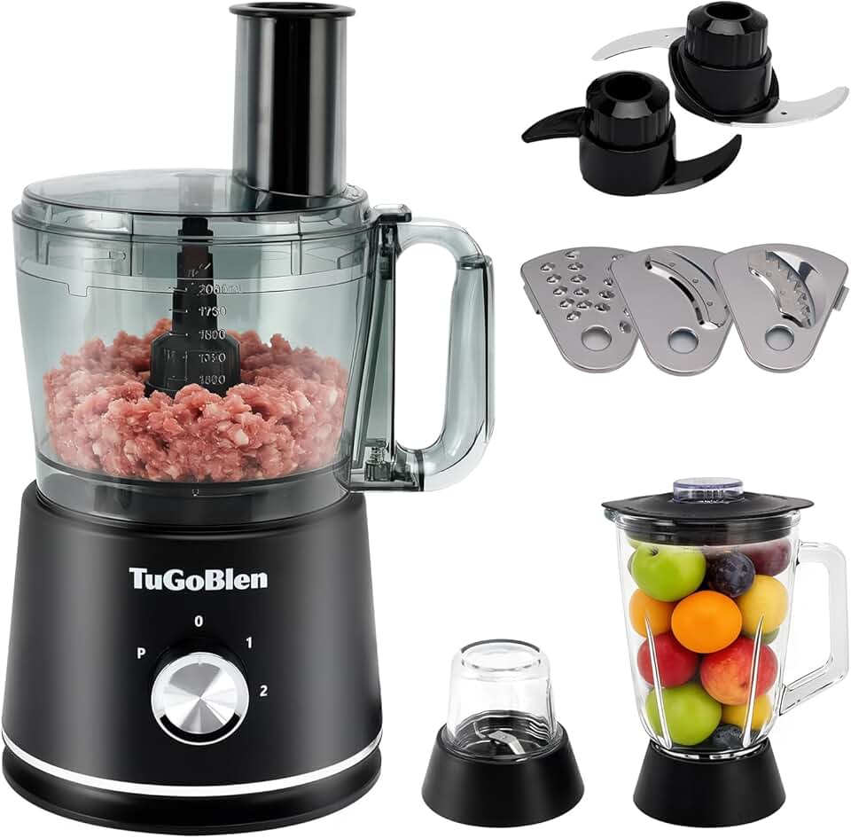 7-in-1 Food Processor