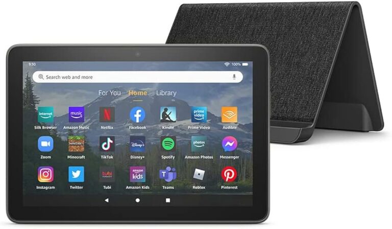 Amazon Fire HD 8 Plus Renewed