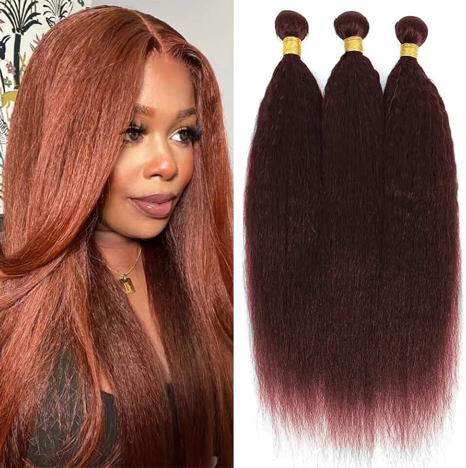 Copper Red Yaki Bundles