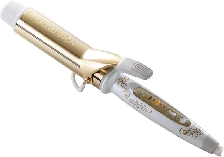 CREATE ION 38mm Curler