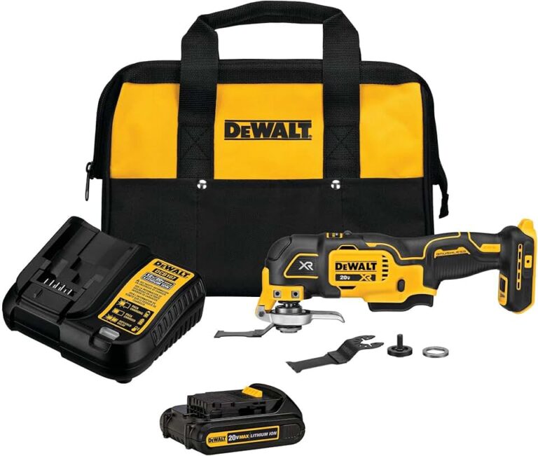 DEWALT DCS356C1 Oscillating Tool