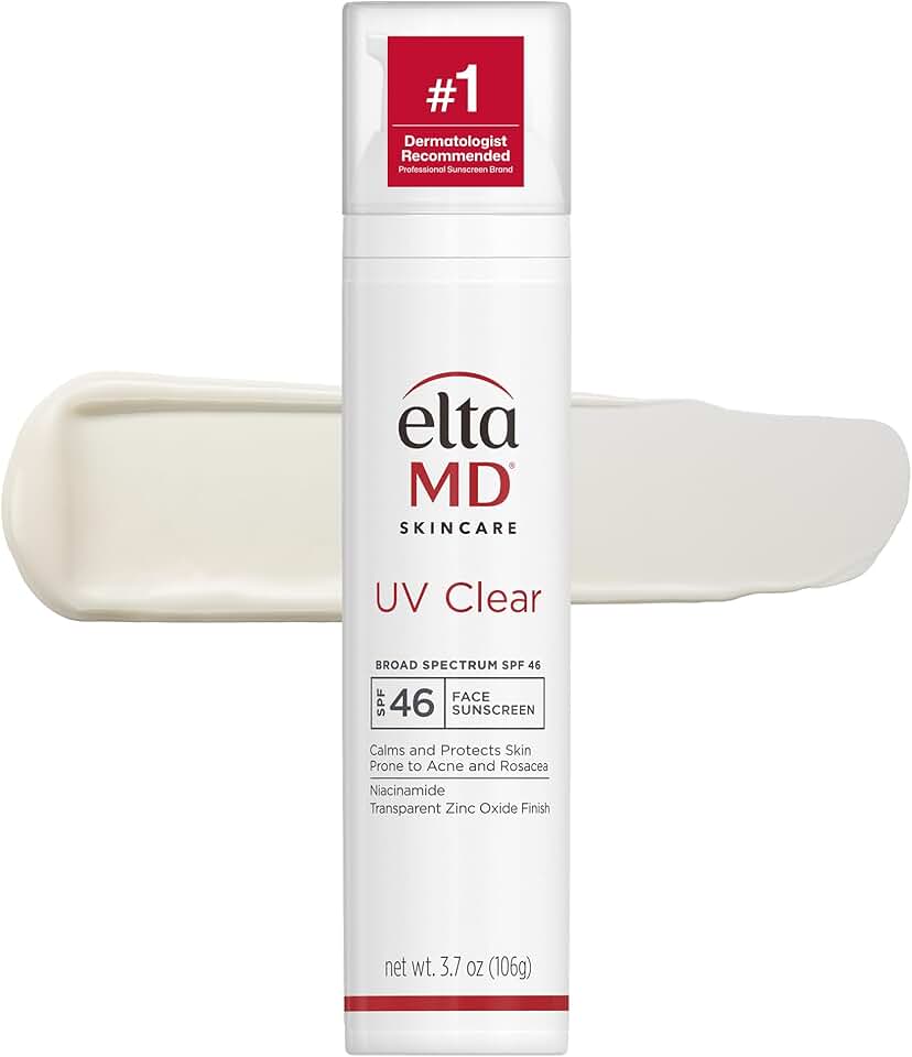 EltaMD UV Clear Sunscreen