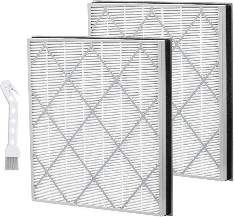 HE401 Filter Replacement
