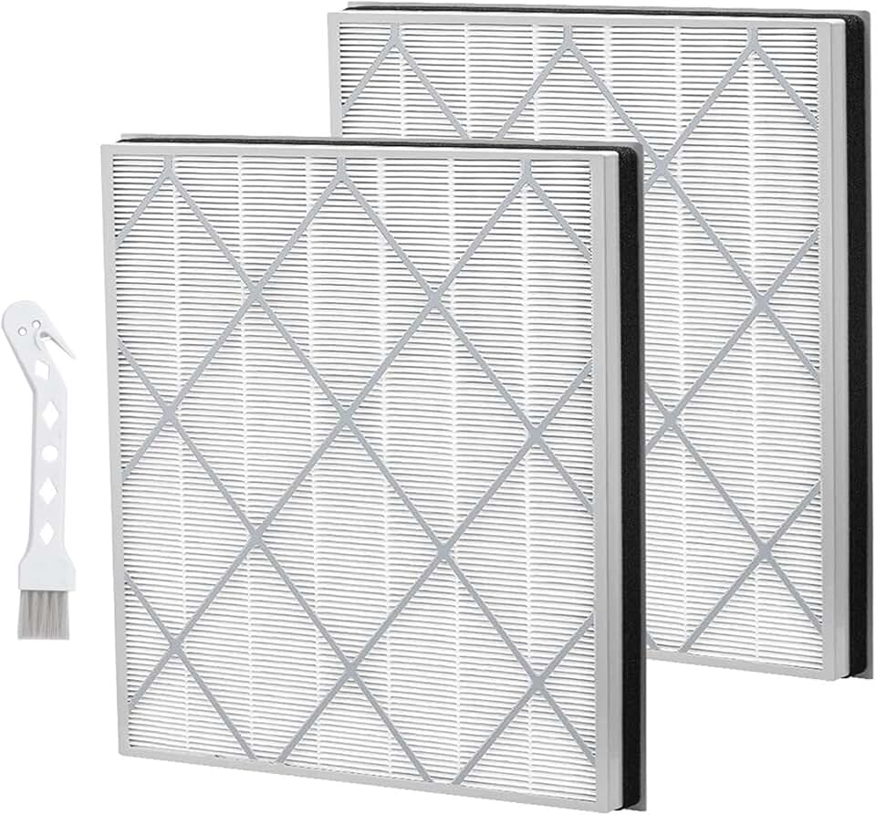 HE401 Filter Replacement