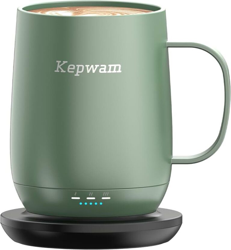 Kepwam Heating Mug T2