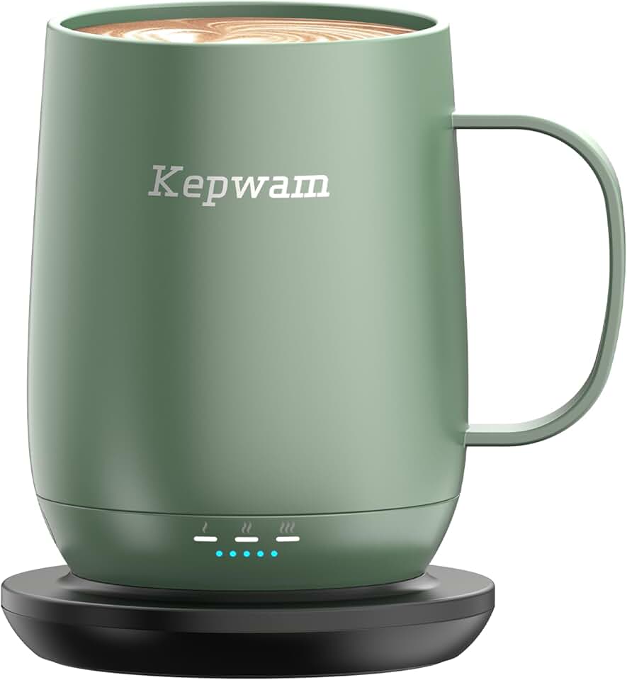 Kepwam Heating Mug T2