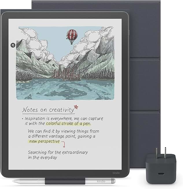 Kindle Scribe Bundle