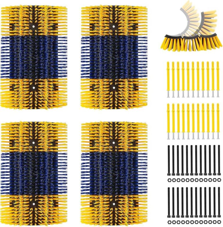 Livestock Scratch Brush