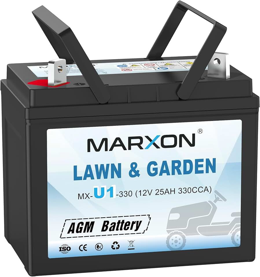 MARXON U1 Battery