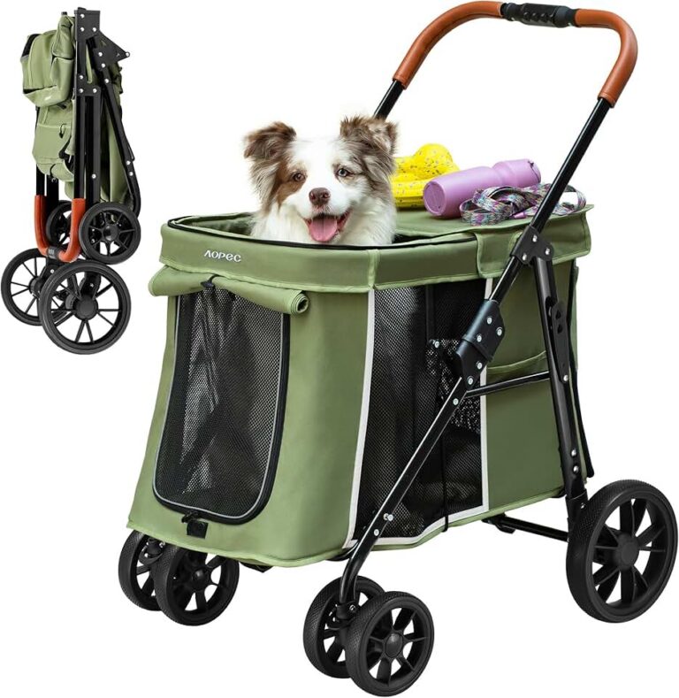Medium Dog Stroller