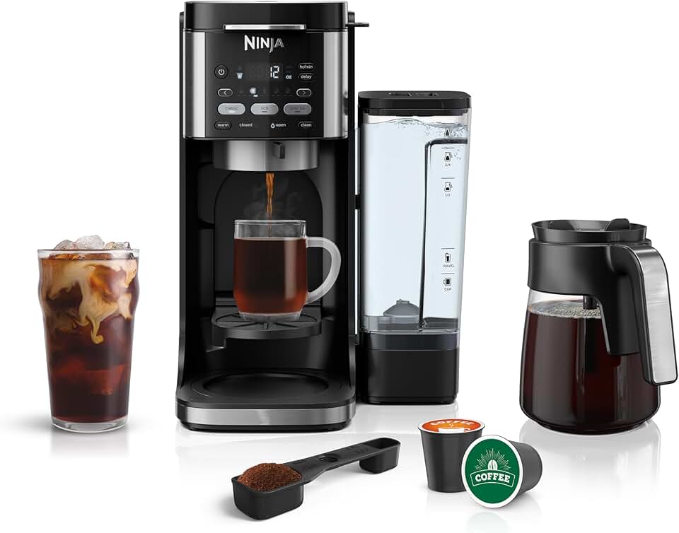 Ninja DualBrew Pro CFP101