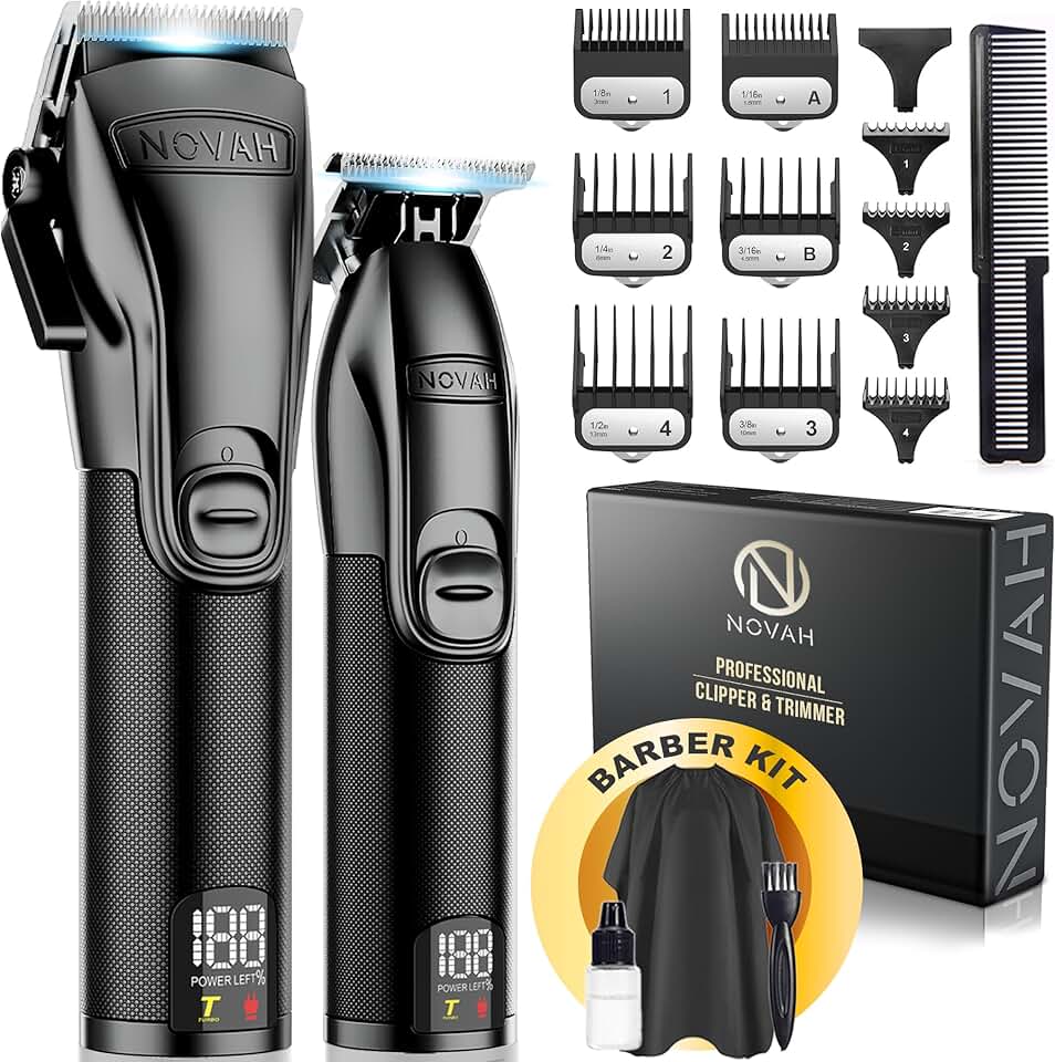 Novah Professional Hair Clippers
