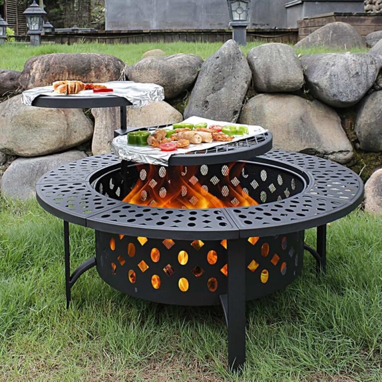 OutVue 36 Inch Fire Pit