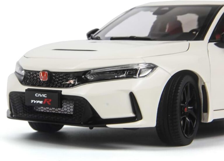 PAUDI FL5 Diecast Model