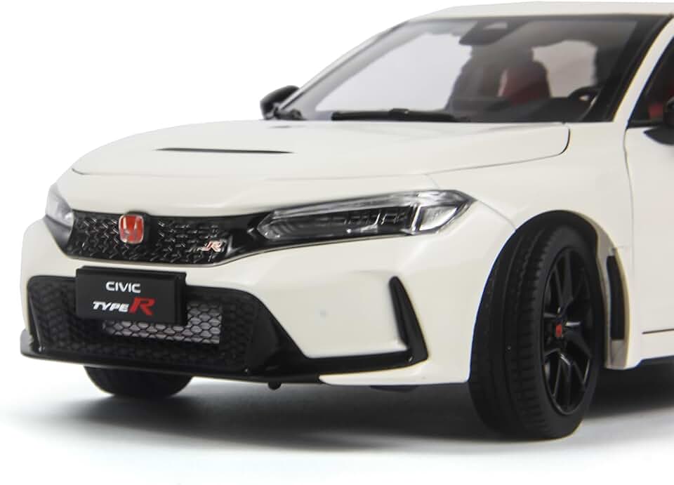 PAUDI FL5 Diecast Model
