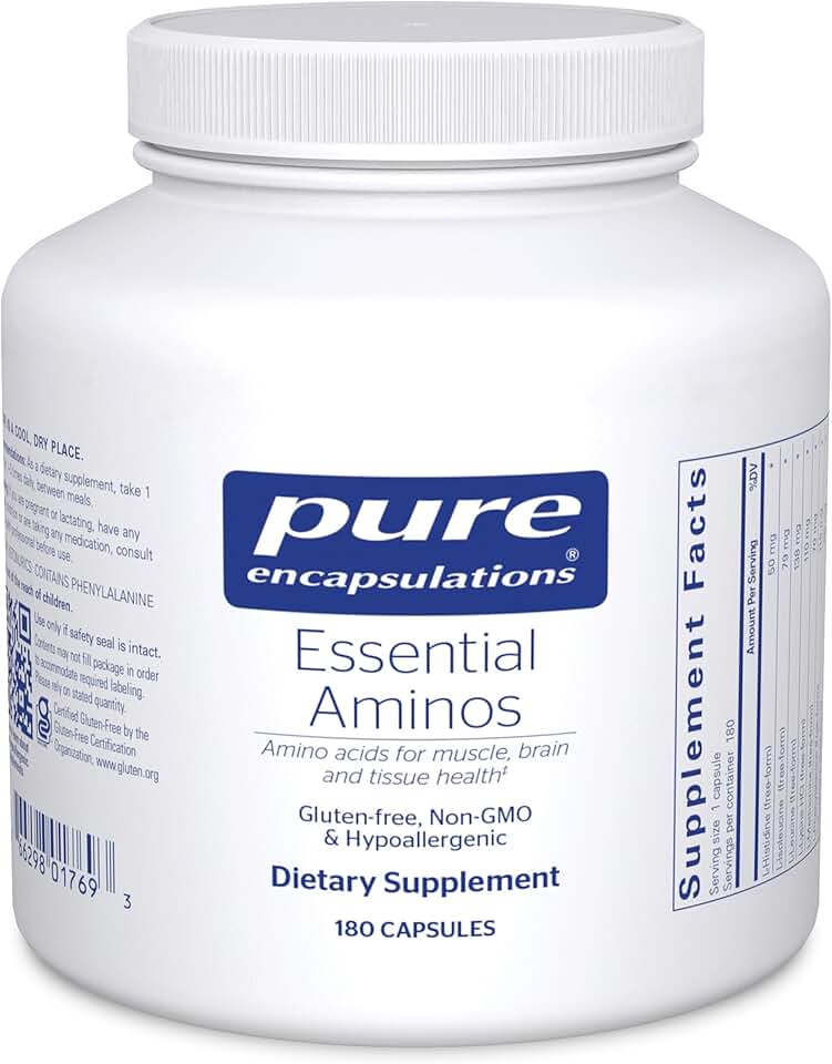 Pure Encapsulations Essential Amino Acids
