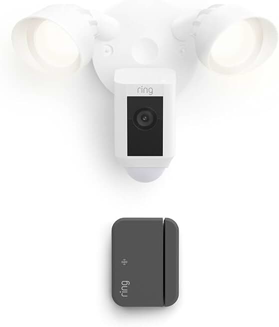 Ring Floodlight Cam Plus