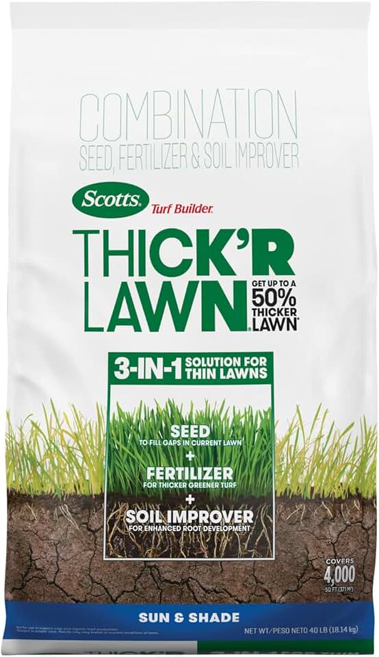 Scotts Thick'R Lawn