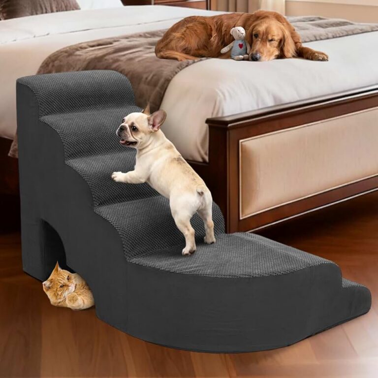 Soft Foam Pet Stairs
