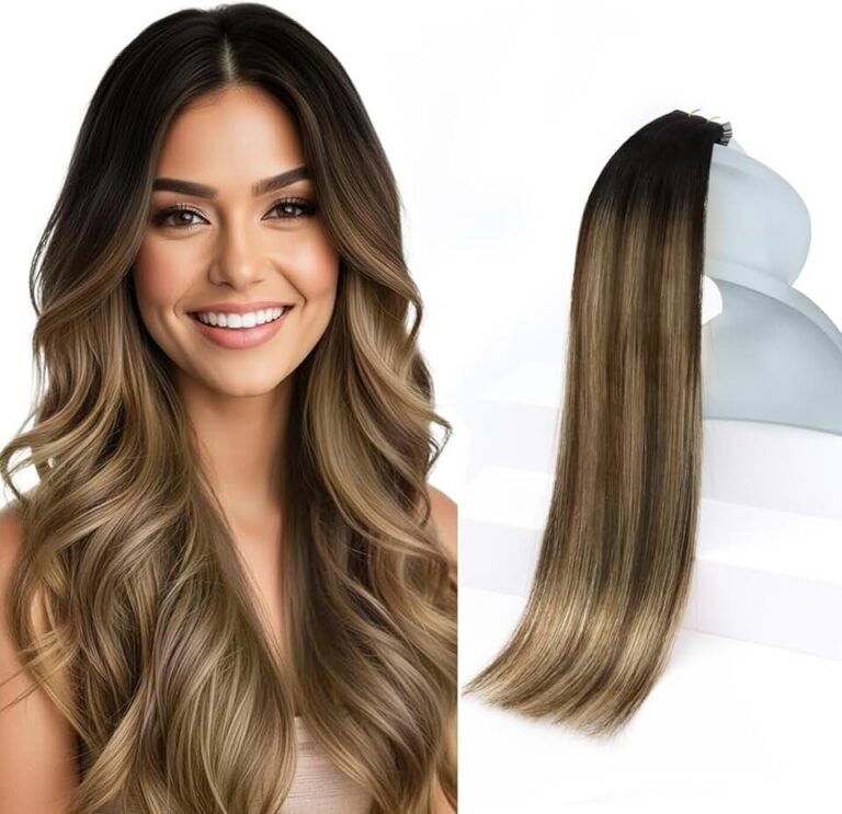 Sunny Hair Tape Extensions