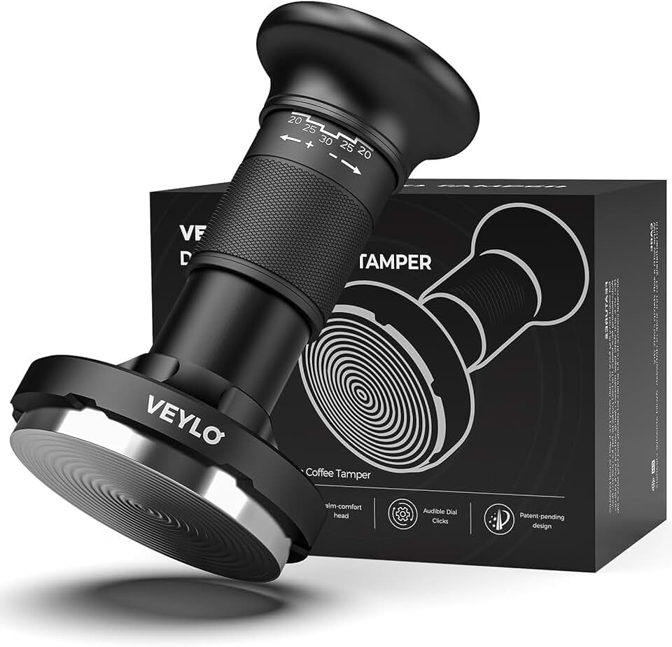VEYLO Espresso Tamper