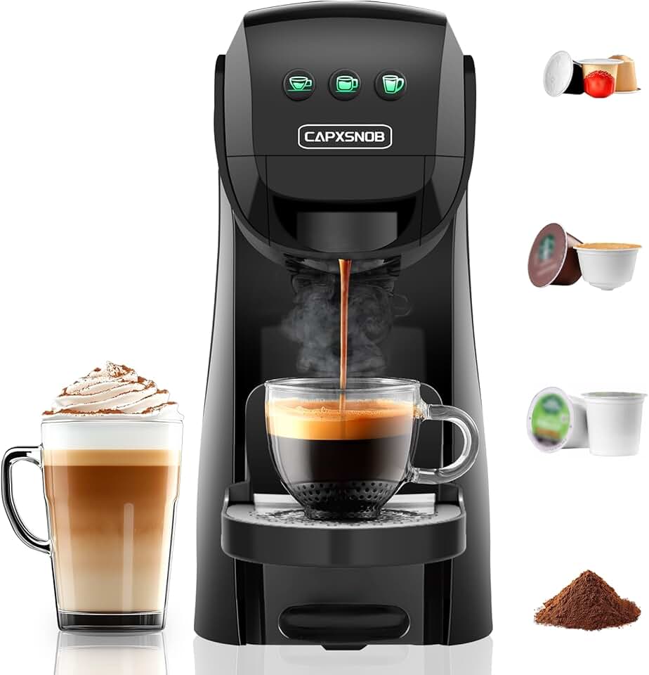 Warriors1 Mini Coffee Maker