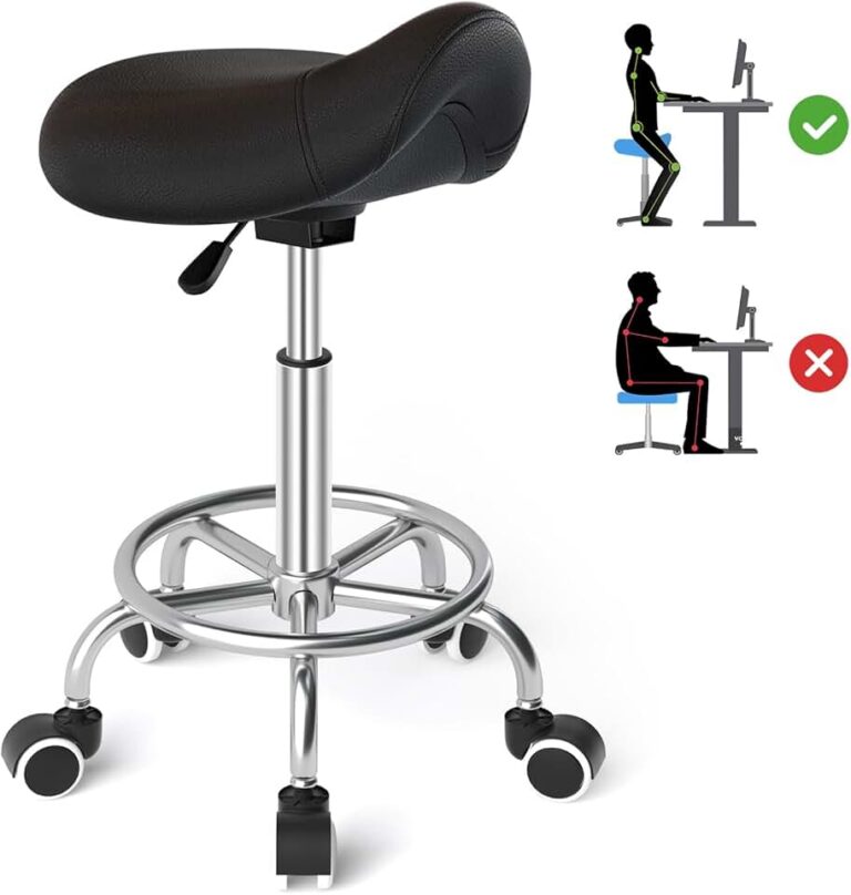 YEEZEE Saddle Stool