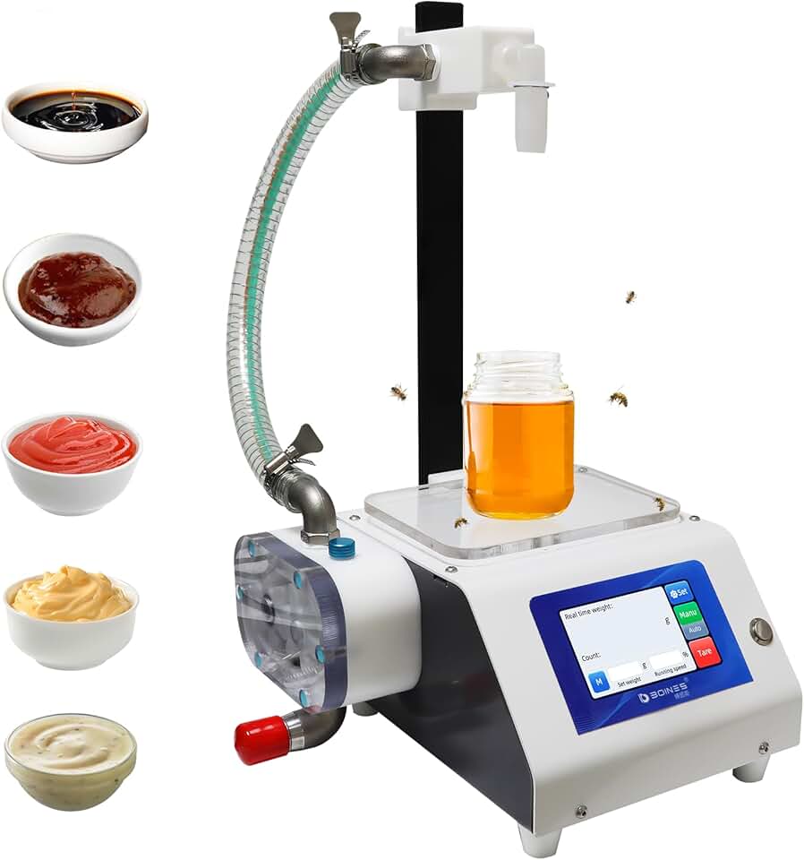 Honey Filling Machine