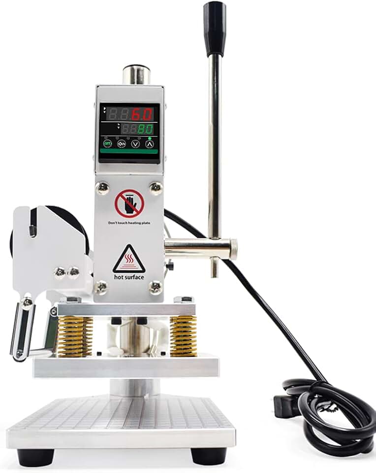 Hot Foil Stamping Machine