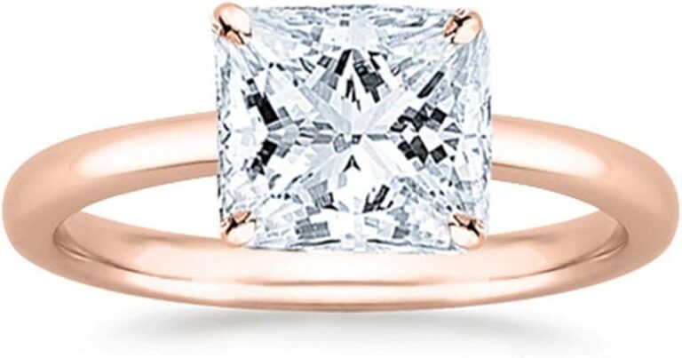 Houston Diamond Engagement Ring