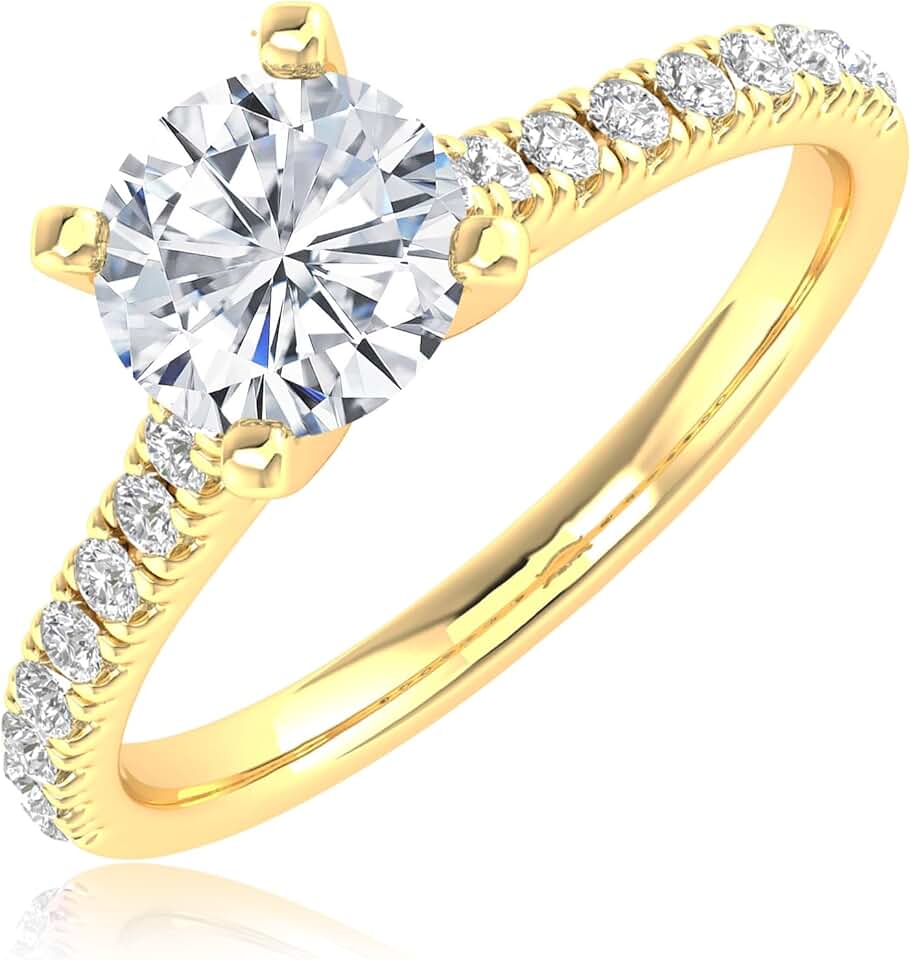 Houston Diamond Ring