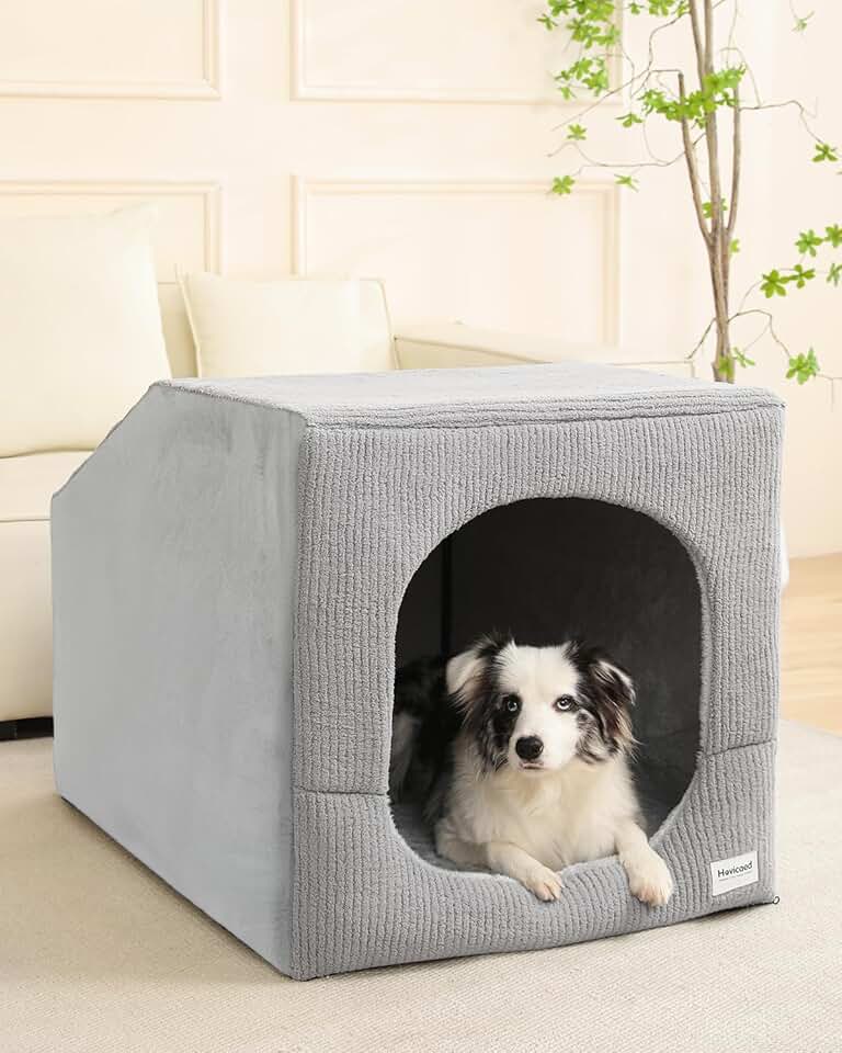 Hovicaed Indoor Dog House